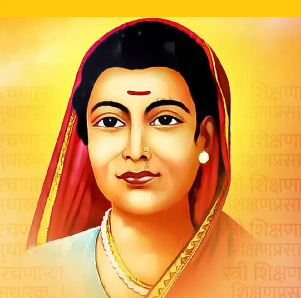 Savitribai